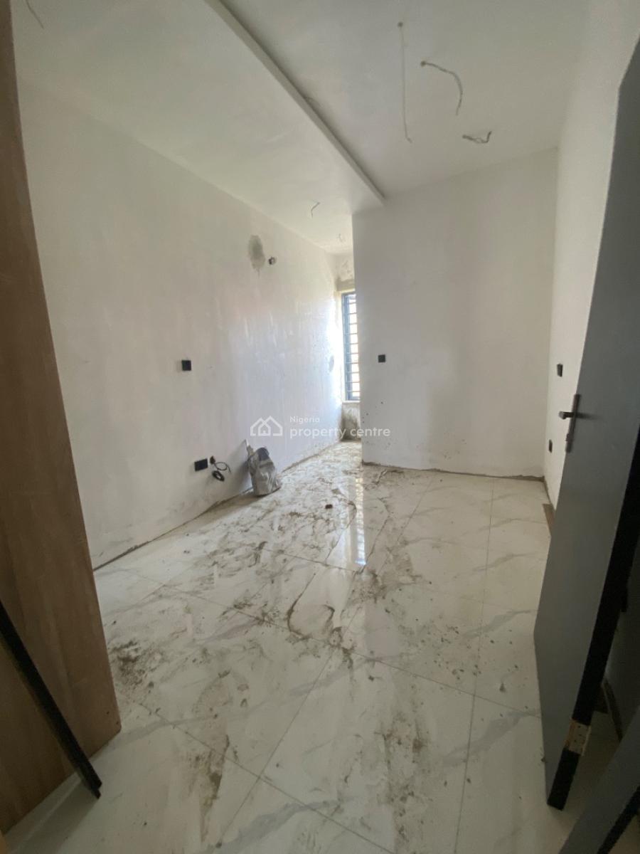 4 Bedroom Terrace Duplex, Sangotedo, Ajah, Lagos, Terraced Duplex for Sale