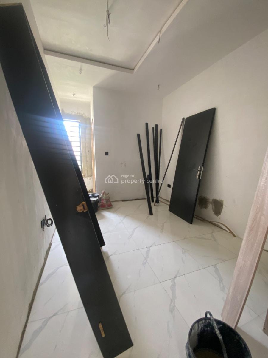 4 Bedroom Terrace Duplex, Sangotedo, Ajah, Lagos, Terraced Duplex for Sale