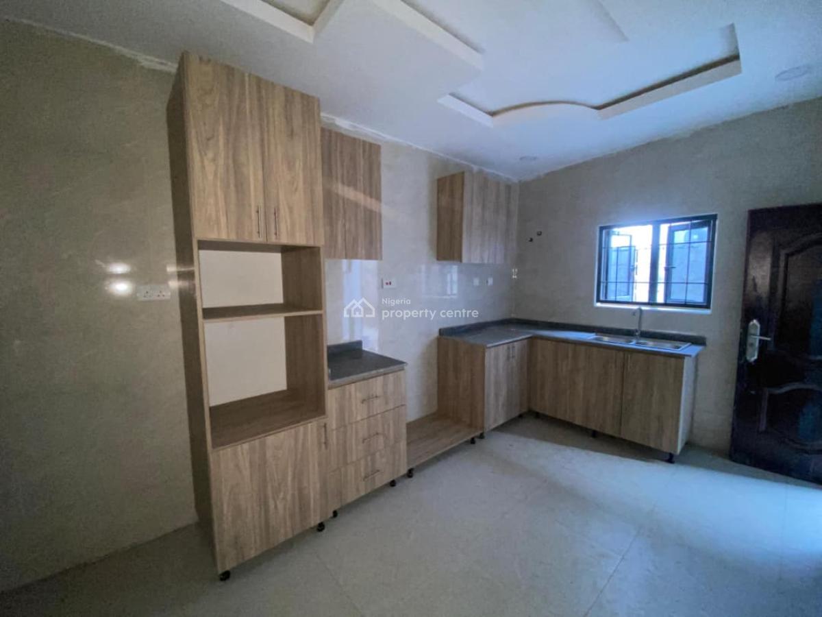 Newly Built 4 Bedroom Terrace Duplex with Bq, Katampe (main), Katampe, Abuja, Terraced Duplex for Rent