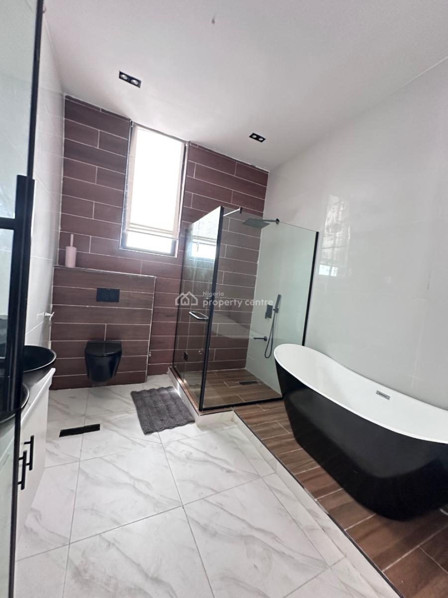 5 Bedroom Fully Detached Duplex, Chevron, Lekki, Lagos, Detached Duplex for Sale