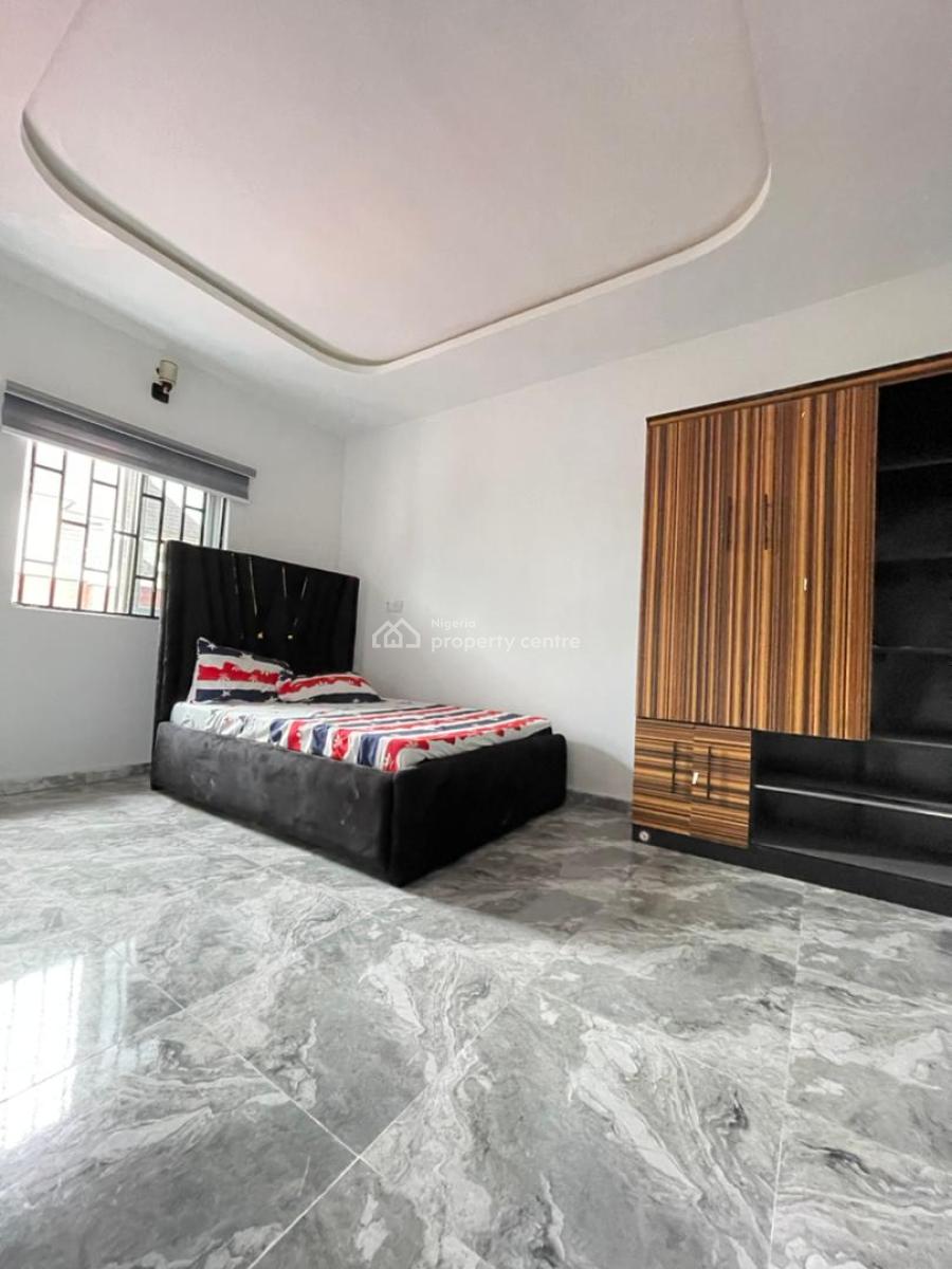 4 Bedroom Bungalow with Security House, Eliokpokwudu, Rukpokwu, Port Harcourt, Rivers, Detached Bungalow for Sale