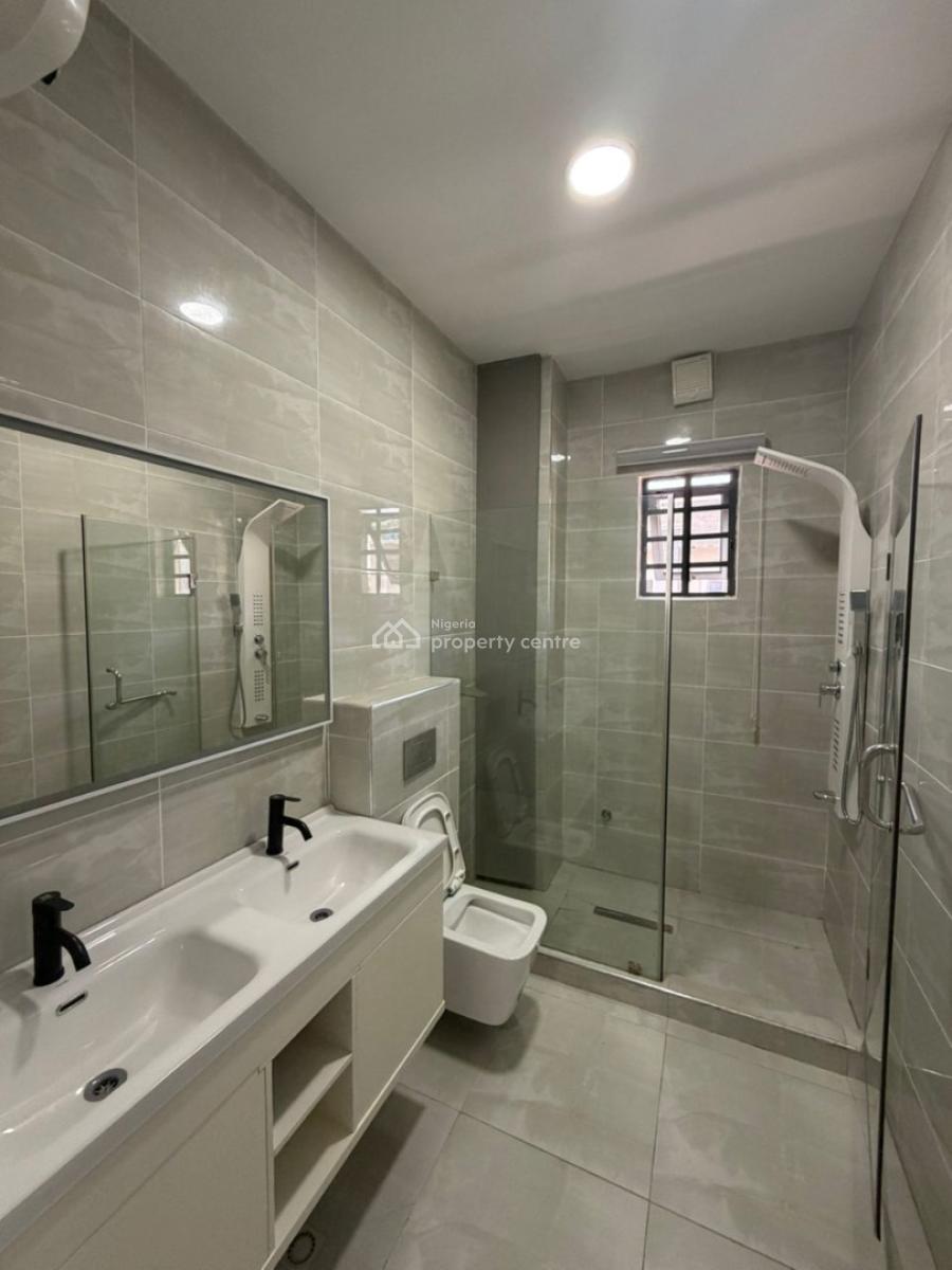 New and Furnished 4 Bedroom Terrace with Pool, Victoria Island, Lagos, Victoria Island (vi), Lagos, Terraced Duplex for Rent