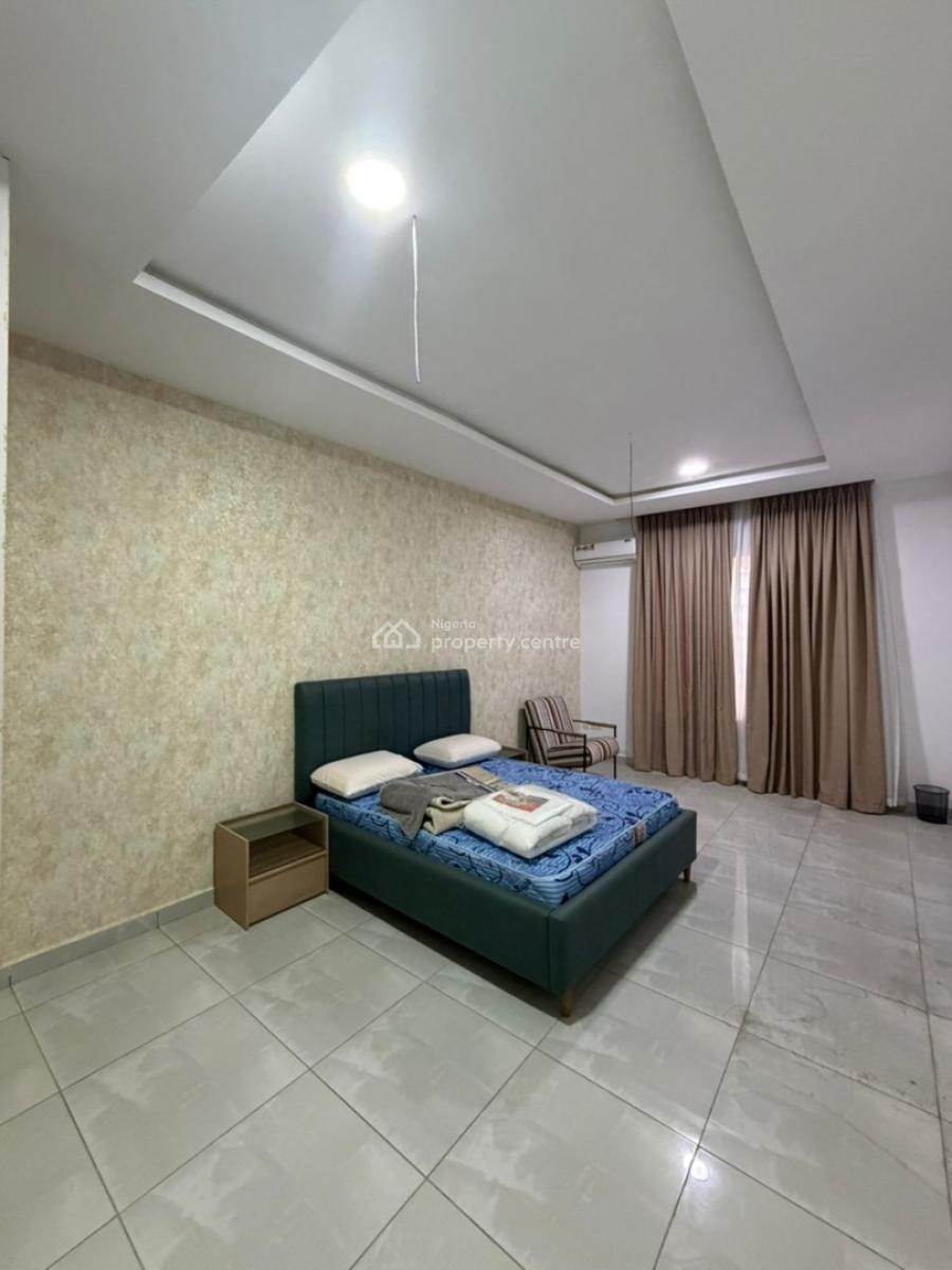 New and Furnished 4 Bedroom Terrace with Pool, Victoria Island, Lagos, Victoria Island (vi), Lagos, Terraced Duplex for Rent