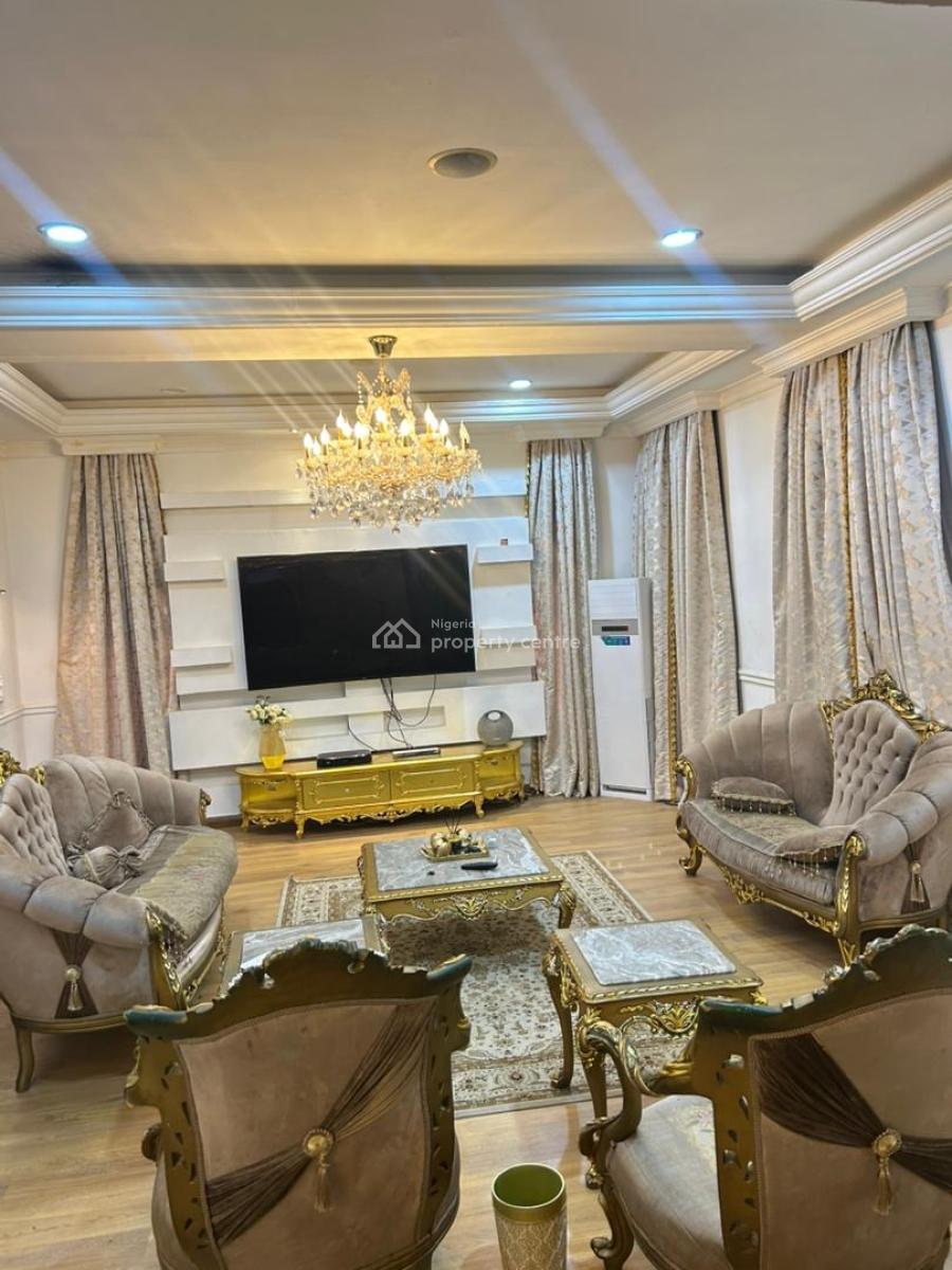 Luxury 5 Bedroom Fully Detached Home, Chevron Drive, Lekki, Lagos, Detached Duplex for Sale