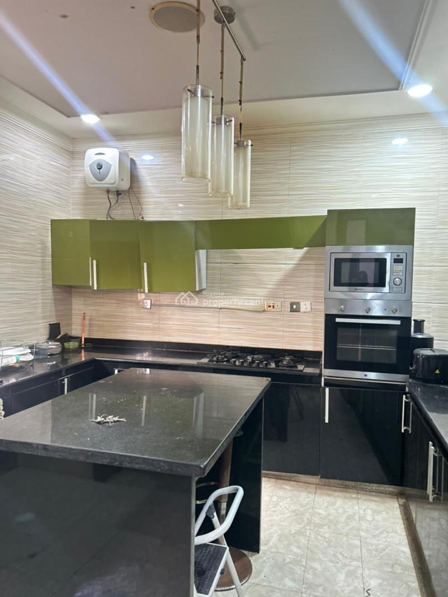 Luxury 5 Bedroom Fully Detached Home, Chevron Drive, Lekki, Lagos, Detached Duplex for Sale