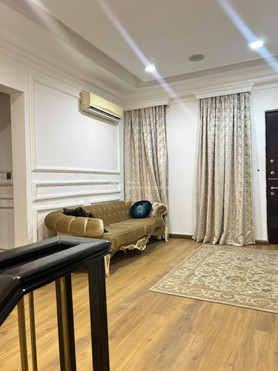 Luxury 5 Bedroom Fully Detached Home, Chevron Drive, Lekki, Lagos, Detached Duplex for Sale