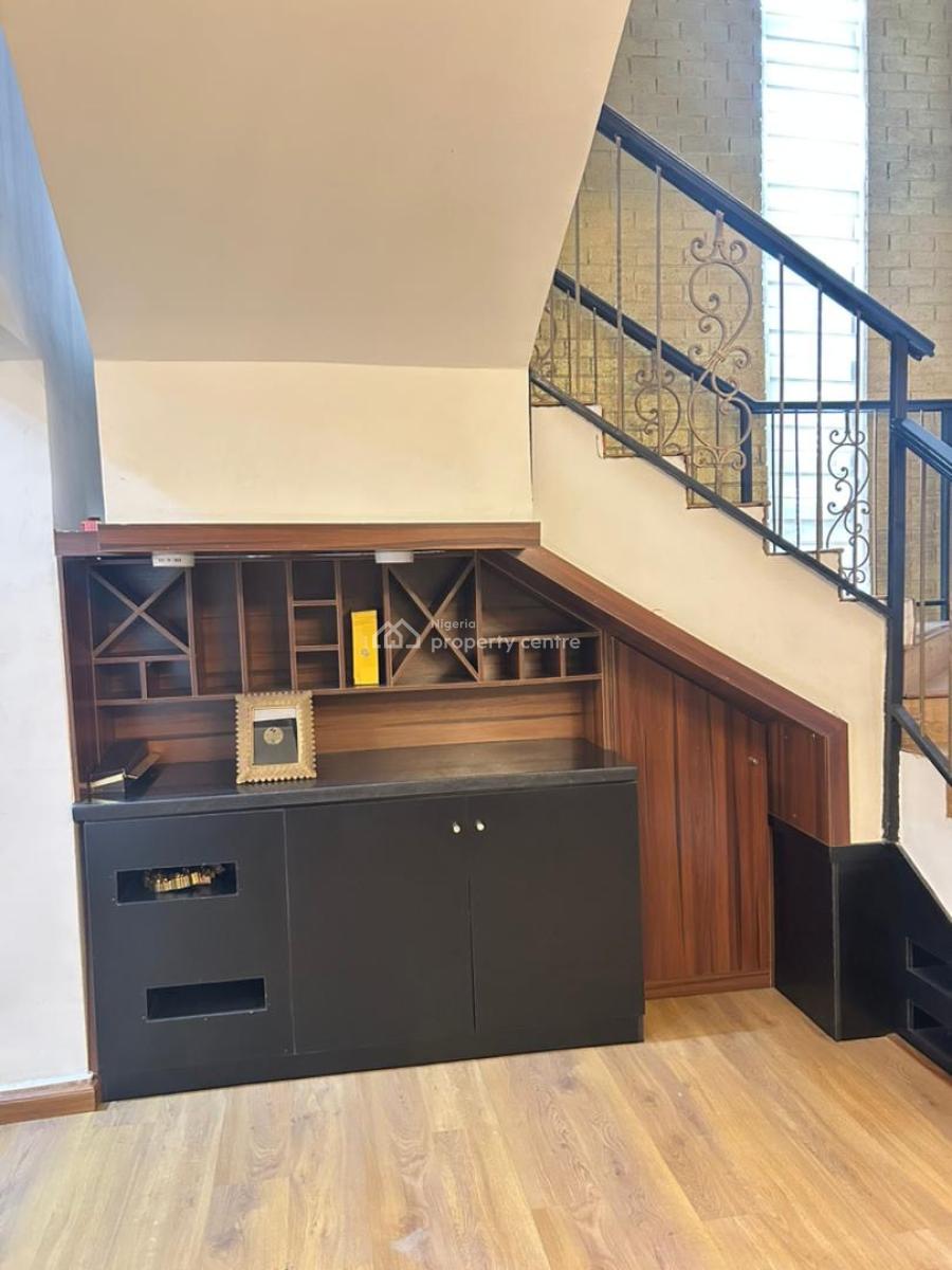 Luxury 5 Bedroom Fully Detached Home, Chevron Drive, Lekki, Lagos, Detached Duplex for Sale