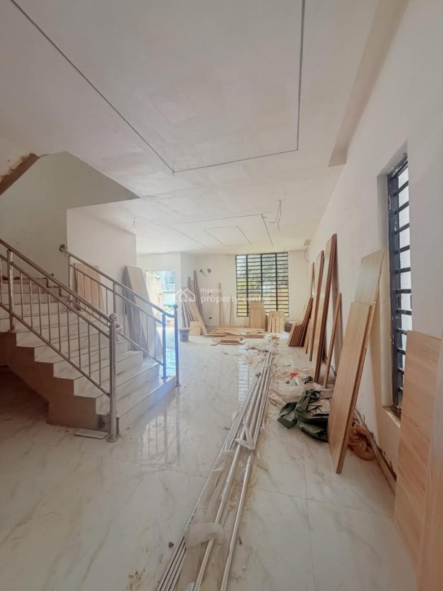 Magnificent 5 Bedroom Detached Duplex, Adeniyi Jones, Ikeja, Lagos, Detached Duplex for Sale