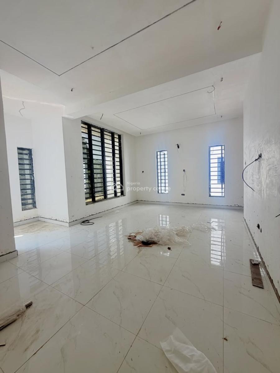 Magnificent 5 Bedroom Detached Duplex, Adeniyi Jones, Ikeja, Lagos, Detached Duplex for Sale