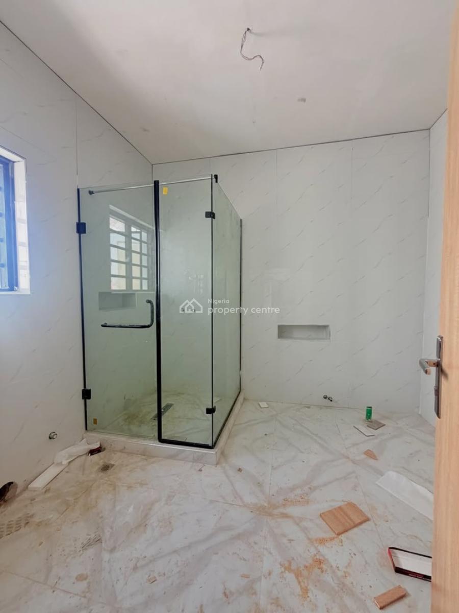 Magnificent 5 Bedroom Detached Duplex, Adeniyi Jones, Ikeja, Lagos, Detached Duplex for Sale