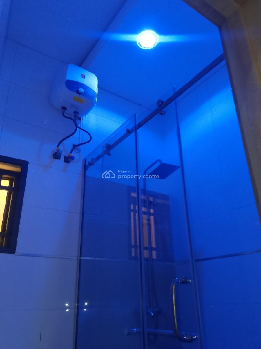 Luxurious One Bedroom Apartments, Back of Sun City Estate, By Ay Shafa Fillings Station, Galadimawa, Abuja, Mini Flat (room and Parlour) for Rent