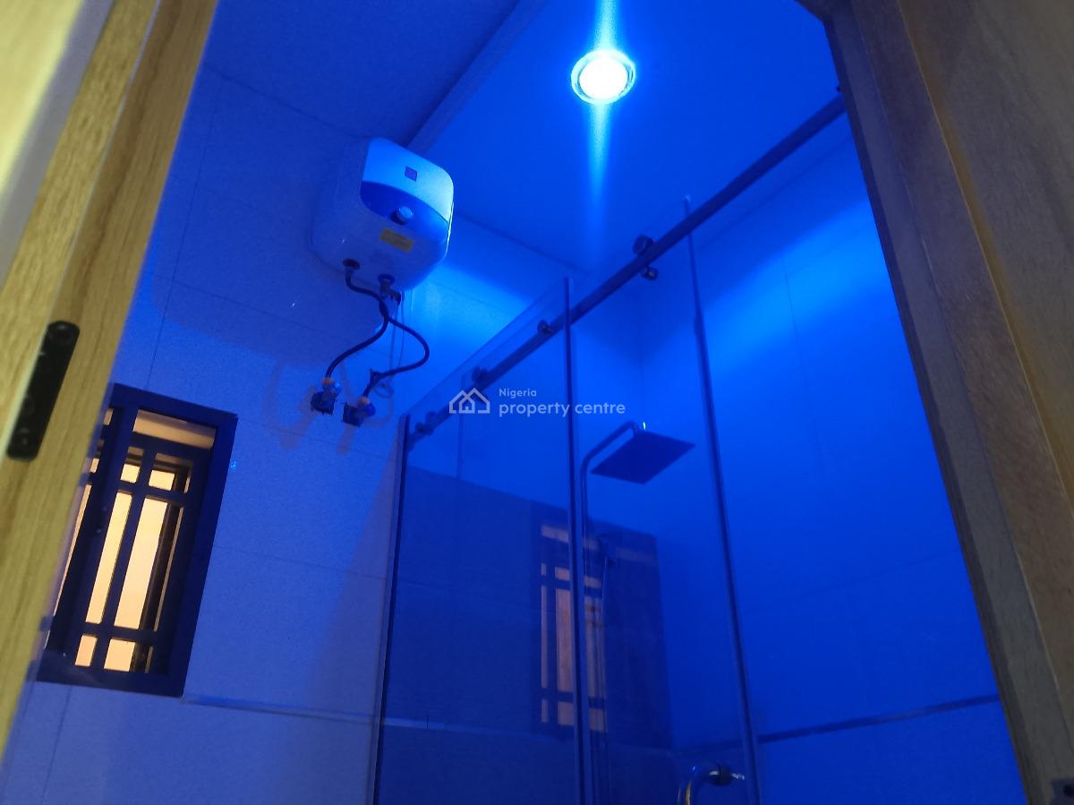 Luxurious One Bedroom Apartments, Back of Sun City Estate, By Ay Shafa Fillings Station, Galadimawa, Abuja, Mini Flat (room and Parlour) for Rent