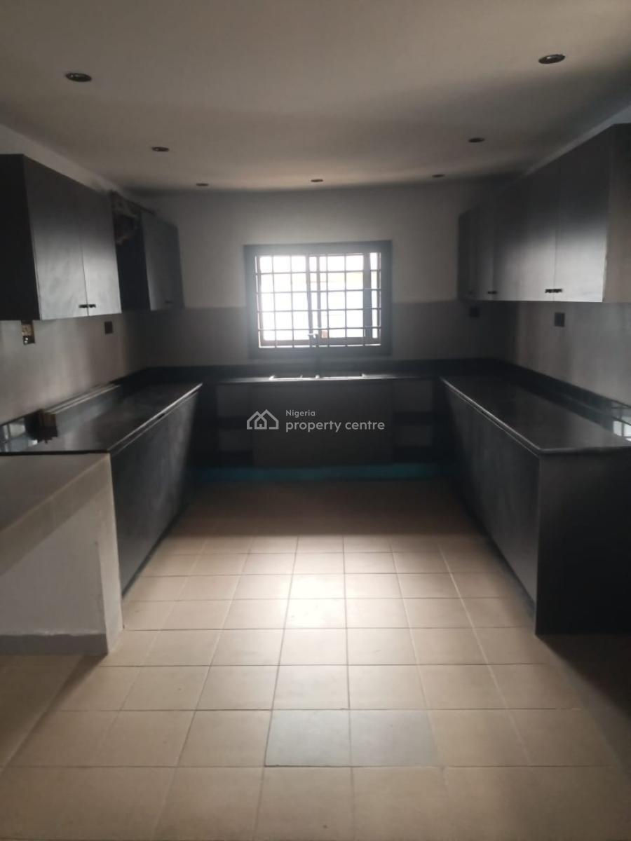 5 Bedroom Semi Detached Duplex, Opebi Estate, Ikeja, Lagos, Semi-detached Duplex for Rent