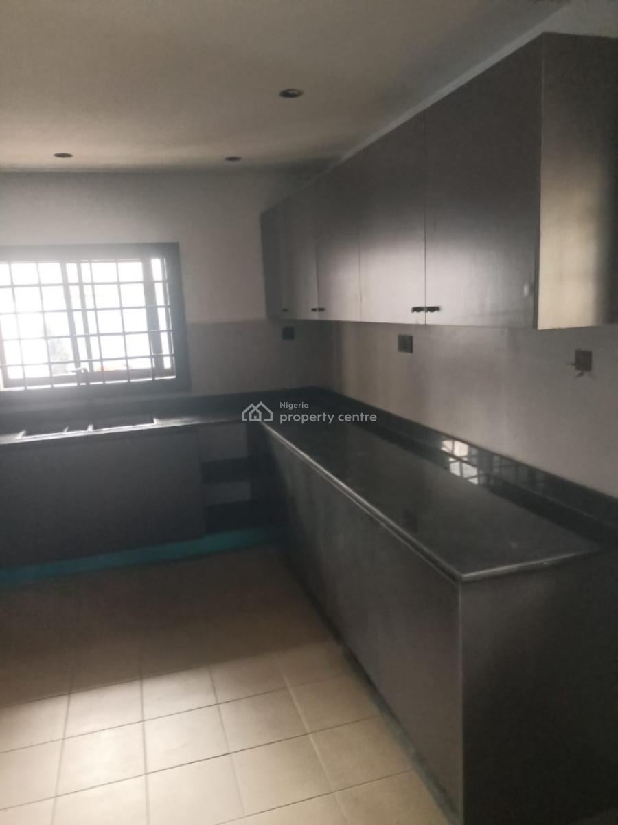 5 Bedroom Semi Detached Duplex, Opebi Estate, Ikeja, Lagos, Semi-detached Duplex for Rent