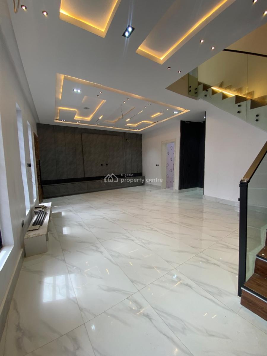 4 Bedroom Terrace Duplex, Thomas Estate, Ajah, Lagos, Terraced Duplex for Sale