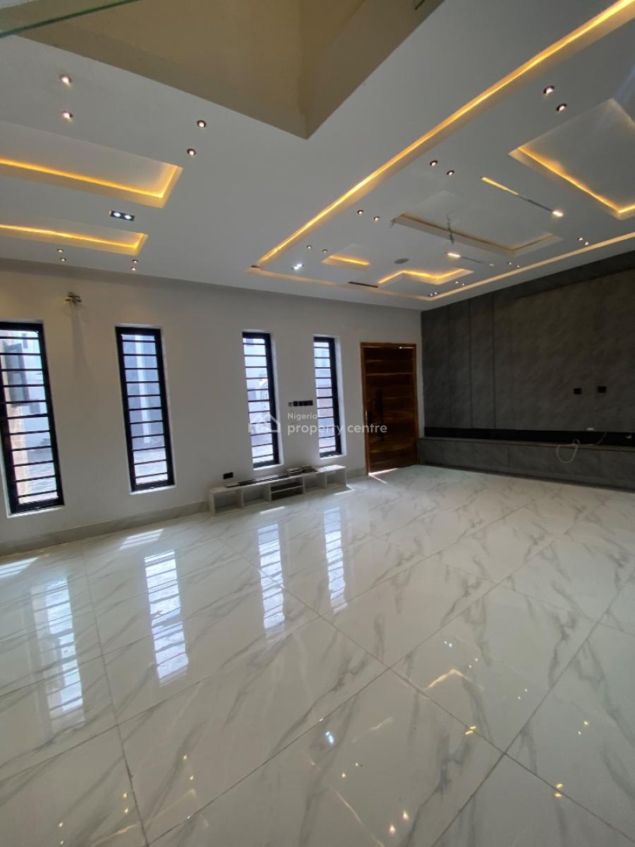4 Bedroom Terrace Duplex, Thomas Estate, Ajah, Lagos, Terraced Duplex for Sale