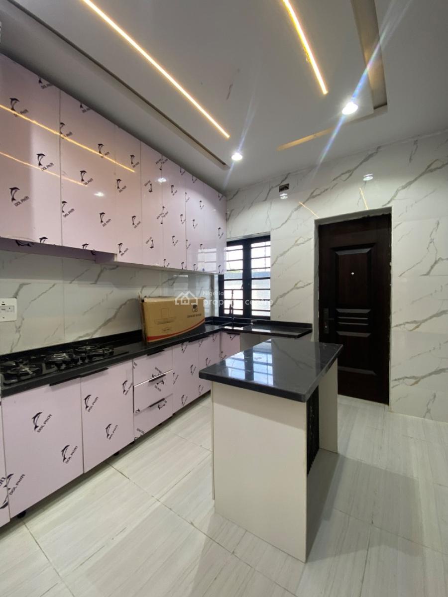 4 Bedroom Terrace Duplex, Thomas Estate, Ajah, Lagos, Terraced Duplex for Sale