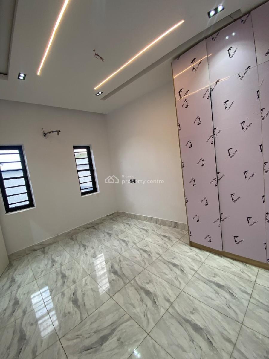 4 Bedroom Terrace Duplex, Thomas Estate, Ajah, Lagos, Terraced Duplex for Sale