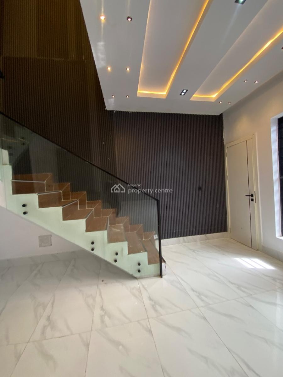 4 Bedroom Terrace Duplex, Thomas Estate, Ajah, Lagos, Terraced Duplex for Sale