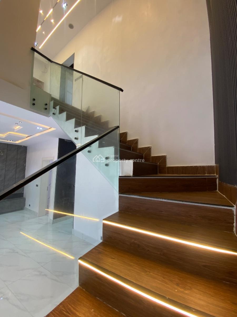 4 Bedroom Terrace Duplex, Thomas Estate, Ajah, Lagos, Terraced Duplex for Sale