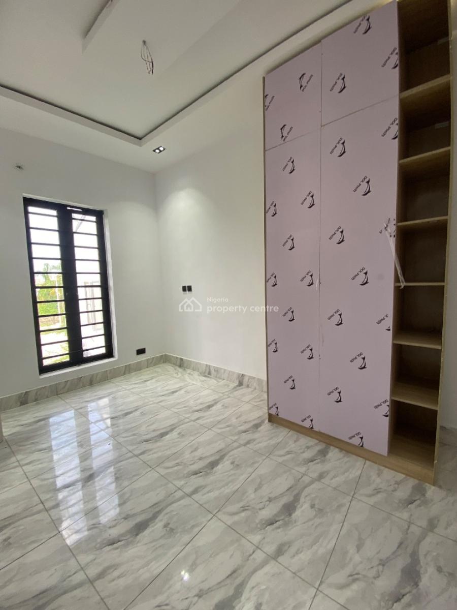 4 Bedroom Terrace Duplex, Thomas Estate, Ajah, Lagos, Terraced Duplex for Sale