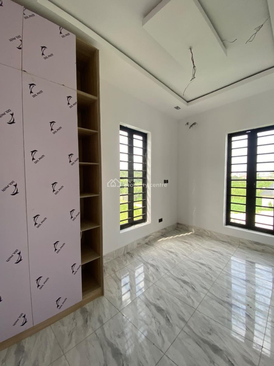 4 Bedroom Terrace Duplex, Thomas Estate, Ajah, Lagos, Terraced Duplex for Sale