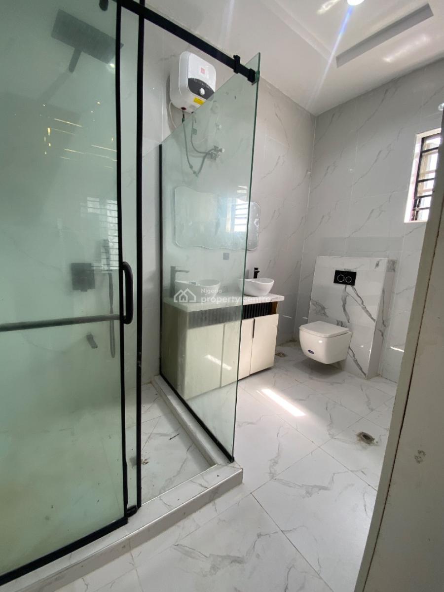 4 Bedroom Terrace Duplex, Thomas Estate, Ajah, Lagos, Terraced Duplex for Sale