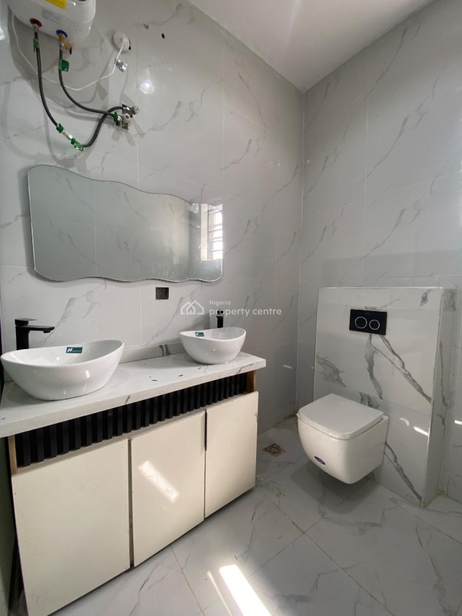 4 Bedroom Terrace Duplex, Thomas Estate, Ajah, Lagos, Terraced Duplex for Sale