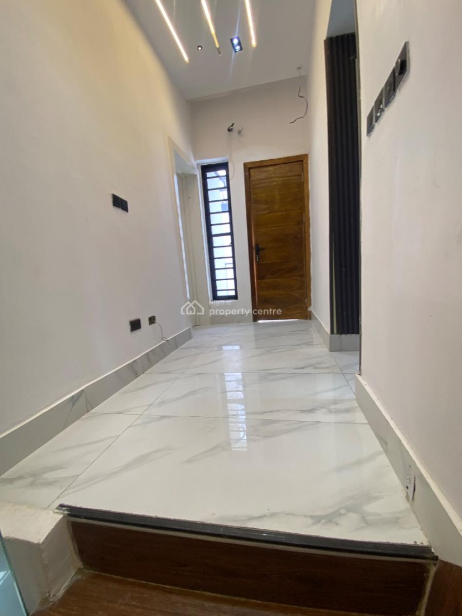4 Bedroom Terrace Duplex, Thomas Estate, Ajah, Lagos, Terraced Duplex for Sale