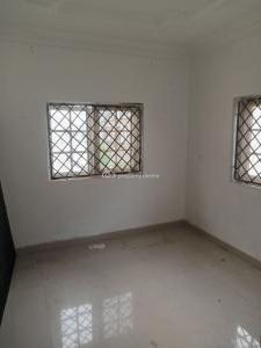 a Very Good 1-room Self-contained., By Trem Church., Life Camp, Abuja, Self Contain (single Rooms) for Rent