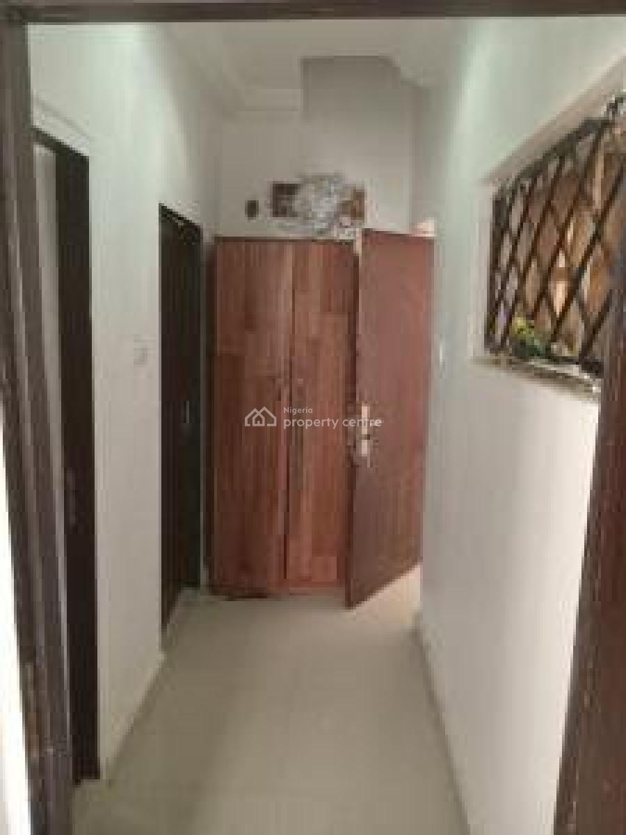 a Very Good 1-room Self-contained., By Trem Church., Life Camp, Abuja, Self Contain (single Rooms) for Rent