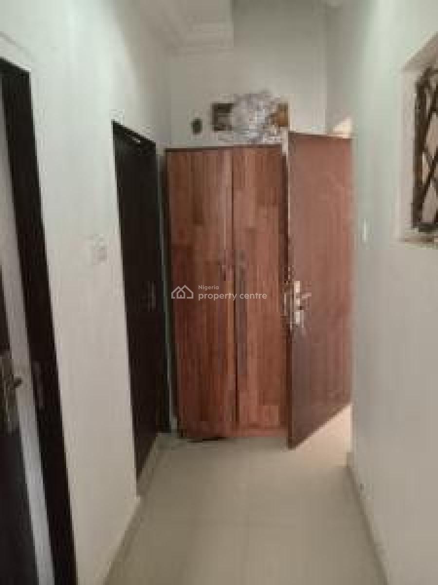 a Very Good 1-room Self-contained., By Trem Church., Life Camp, Abuja, Self Contain (single Rooms) for Rent