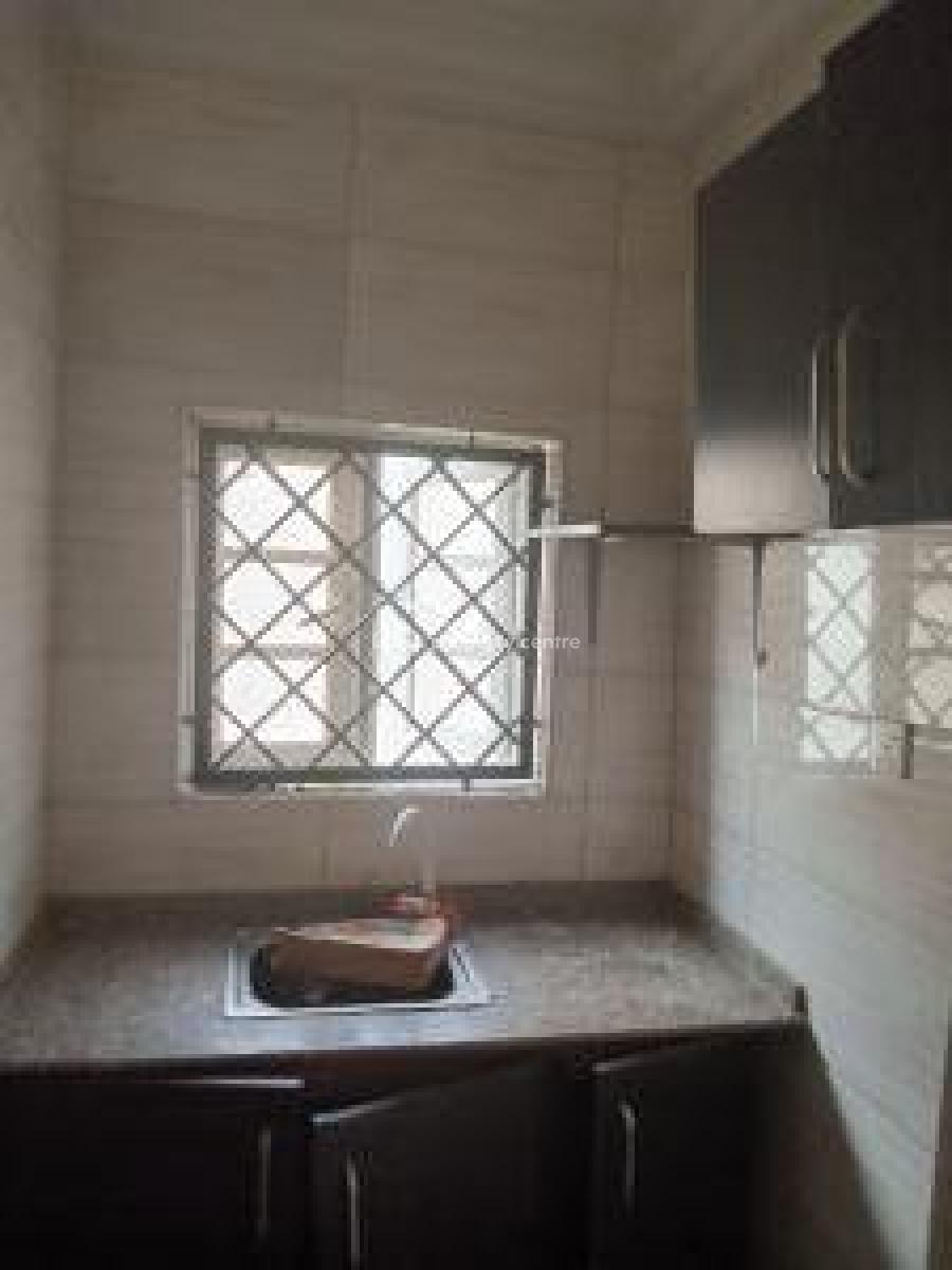 a Very Good 1-room Self-contained., By Trem Church., Life Camp, Abuja, Self Contain (single Rooms) for Rent