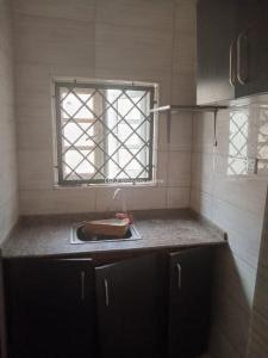 a Very Good 1-room Self-contained., By Trem Church., Life Camp, Abuja, Self Contain (single Rooms) for Rent