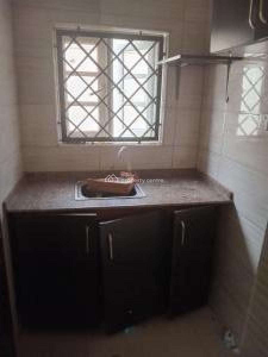 a Very Good 1-room Self-contained., By Trem Church., Life Camp, Abuja, Self Contain (single Rooms) for Rent