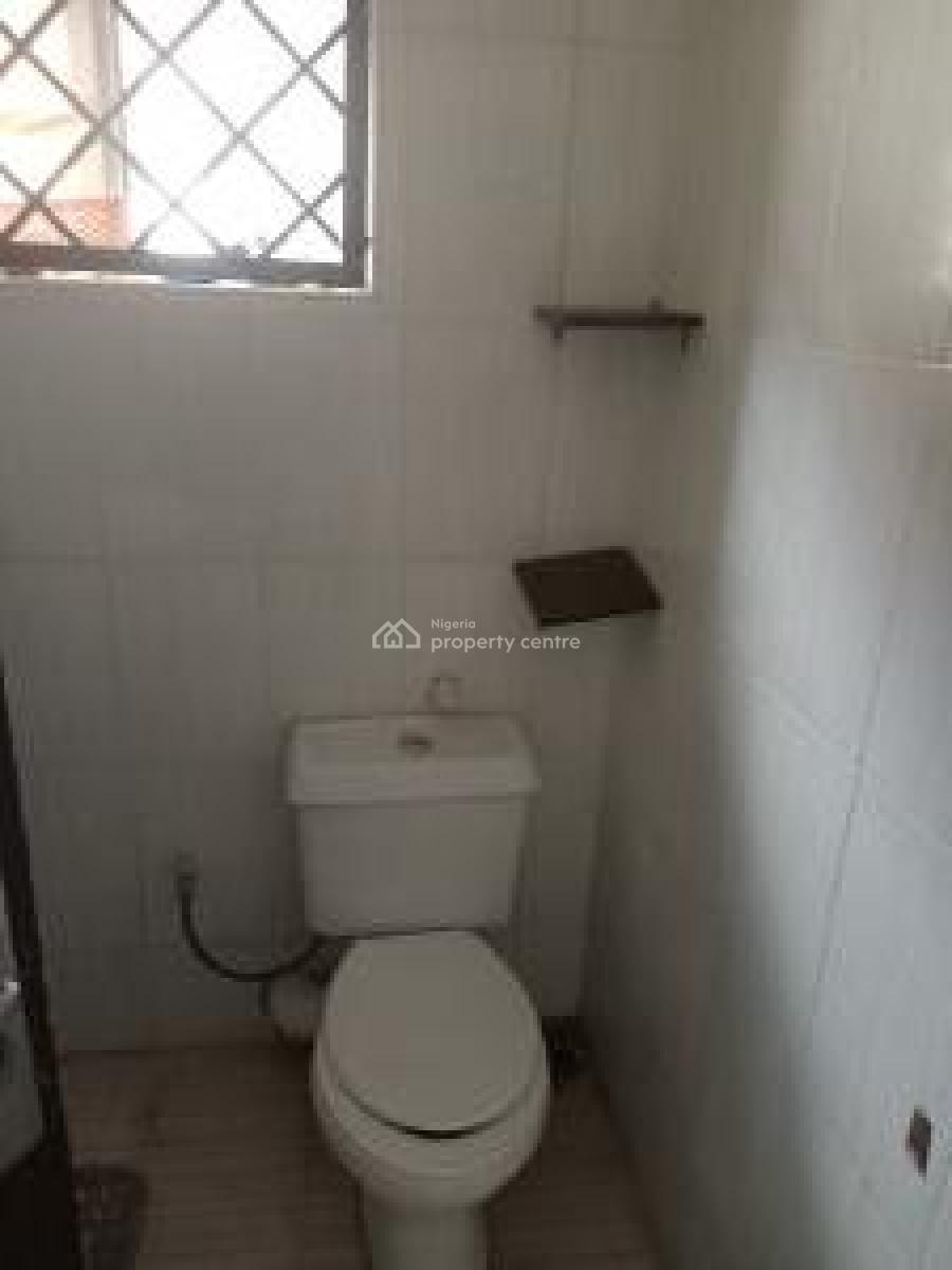 a Very Good 1-room Self-contained., By Trem Church., Life Camp, Abuja, Self Contain (single Rooms) for Rent