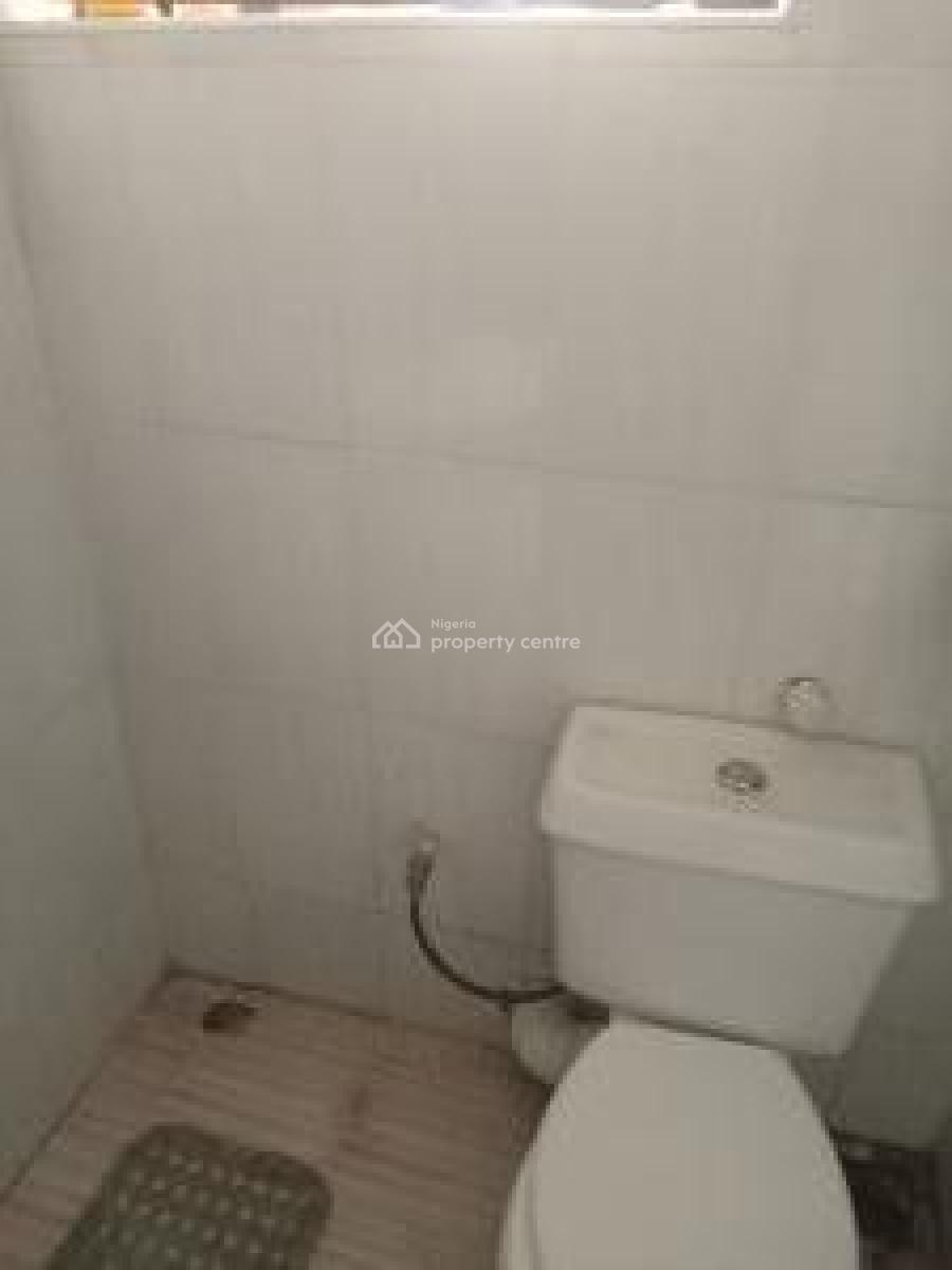 a Very Good 1-room Self-contained., By Trem Church., Life Camp, Abuja, Self Contain (single Rooms) for Rent