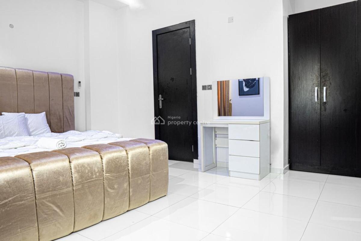 4 Bedroom Masionette Penthouse with Pool, Bourdillon Road Ikoyi Lagos, Ikoyi, Lagos, Terraced Duplex for Rent