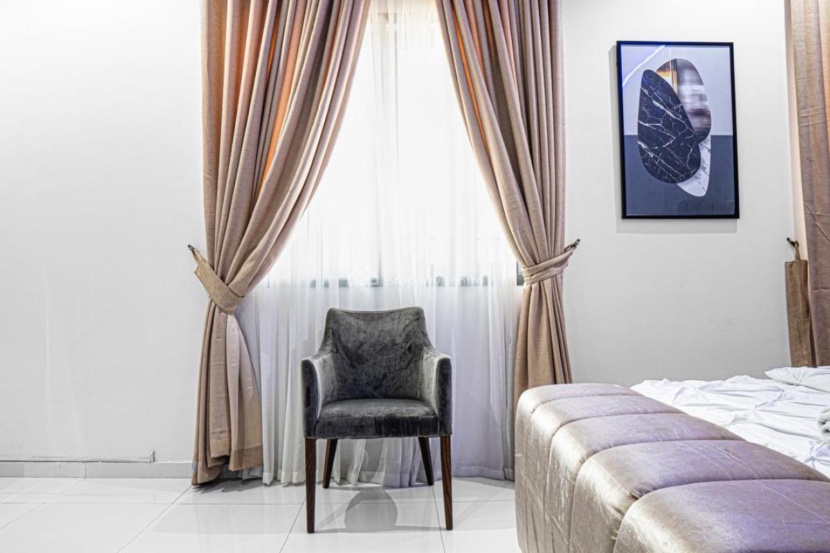 4 Bedroom Masionette Penthouse with Pool, Bourdillon Road Ikoyi Lagos, Ikoyi, Lagos, Terraced Duplex for Rent