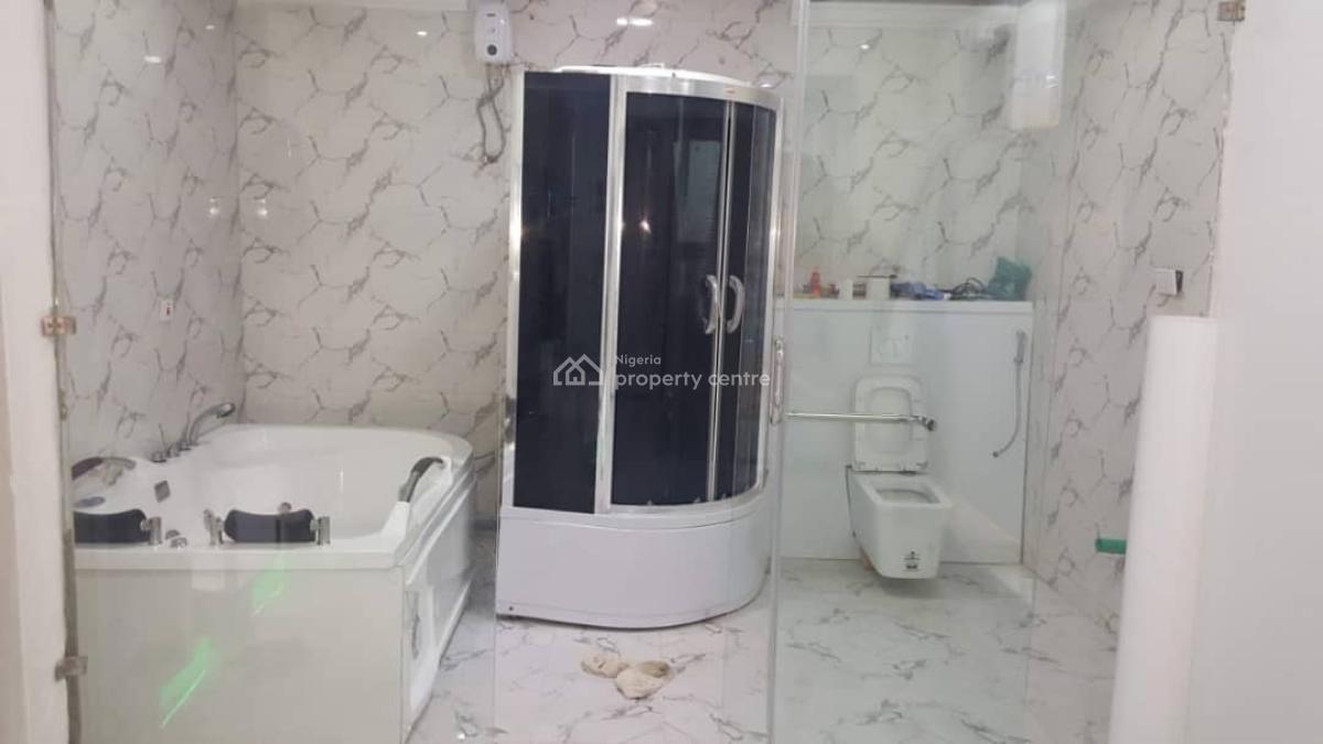 Fully Furnished 5 Bedroom Detached Duplex Sitting in 566.296 Sqm, Oluyole Estate, Ibadan, Oyo, Detached Duplex for Sale