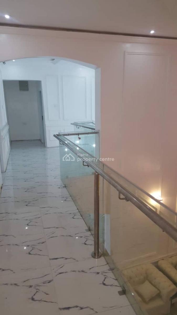Fully Furnished 5 Bedroom Detached Duplex Sitting in 566.296 Sqm, Oluyole Estate, Ibadan, Oyo, Detached Duplex for Sale
