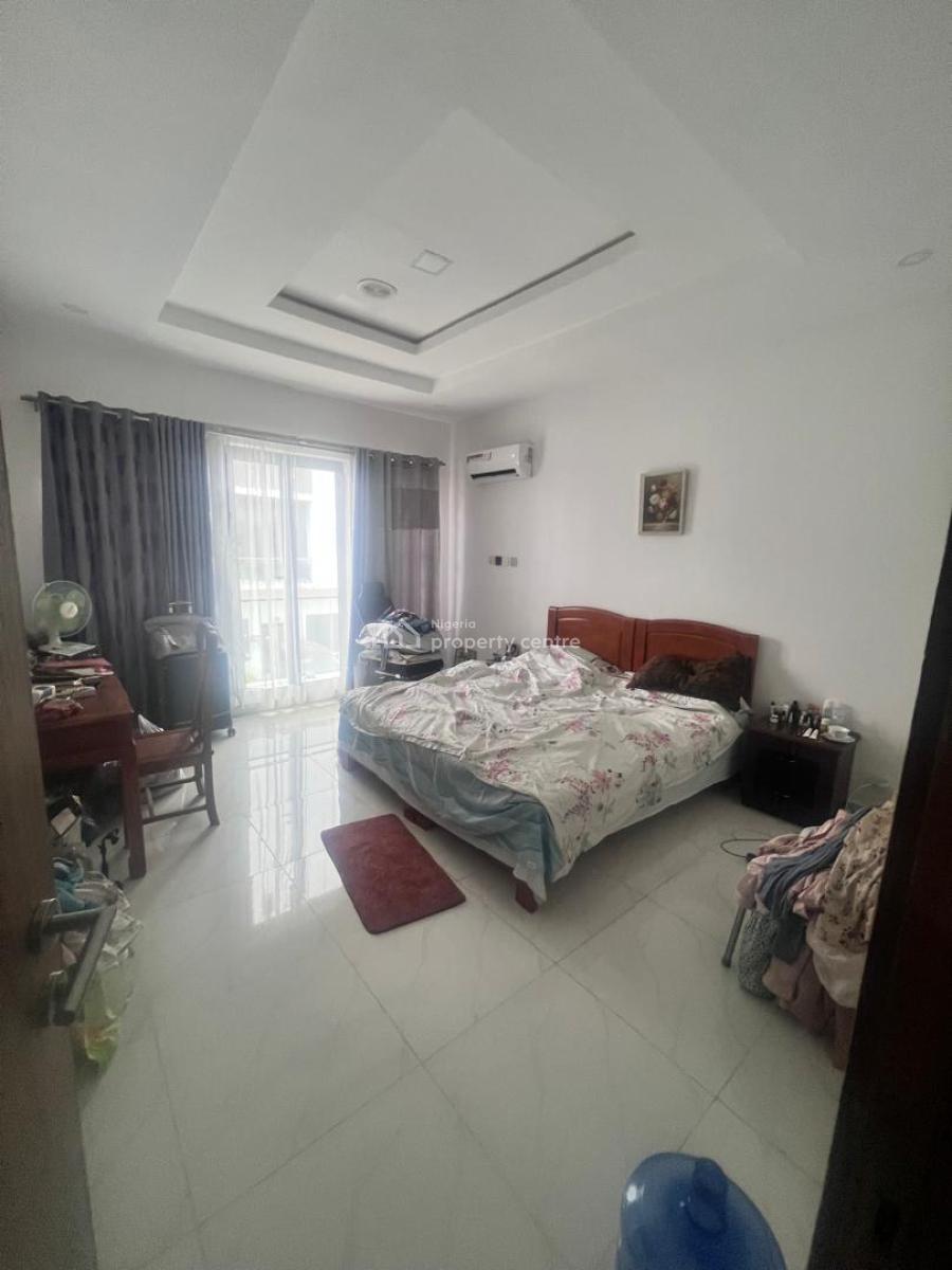 Well Maintained 3 Bedroom Detached Duplex with Bq, Justice Estate, Igbo Efon, Lekki, Lagos, Detached Duplex for Sale