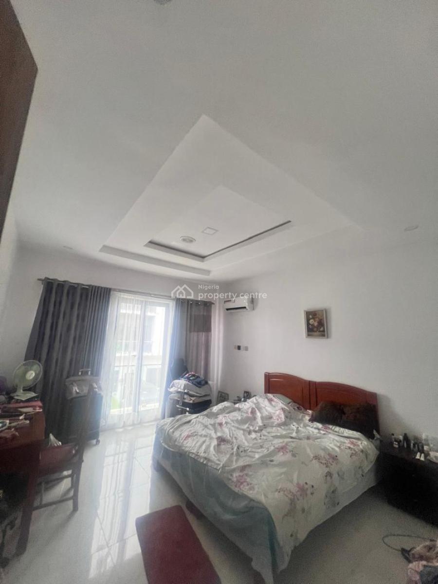 Well Maintained 3 Bedroom Detached Duplex with Bq, Justice Estate, Igbo Efon, Lekki, Lagos, Detached Duplex for Sale