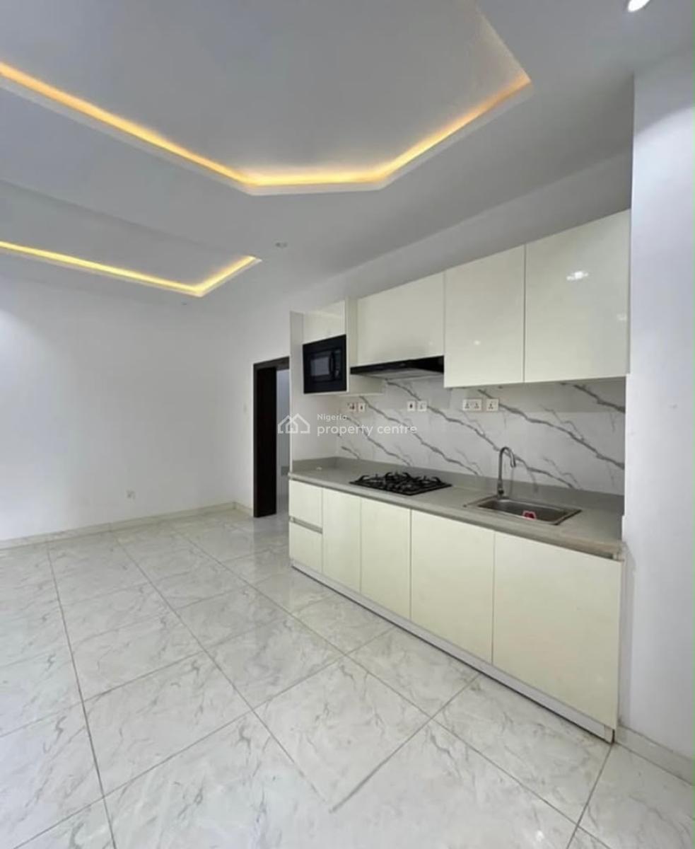 2 Bedroom Apartment with Pool, Freedom Way, Lekki Phase 1, Lekki, Lagos, Flat / Apartment for Sale