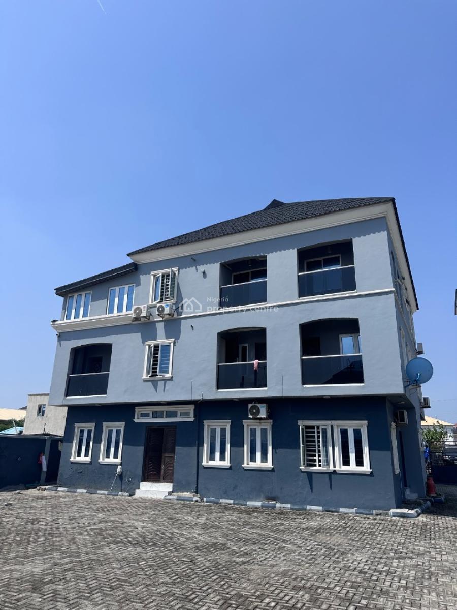 Spacious Miniflat, Davies Court By Catholic Church Road, Ologolo, Lekki, Lagos, Mini Flat (room and Parlour) for Rent