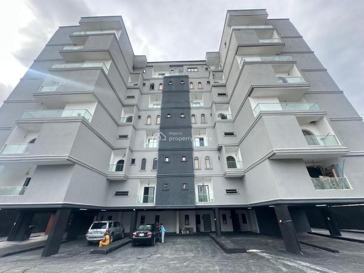 Luxury Furnished 2 Bedroom Maissionannate in a Mini Estate, Off Freedom Way, Lekki Phase 1, Lekki, Lagos, Flat / Apartment for Rent