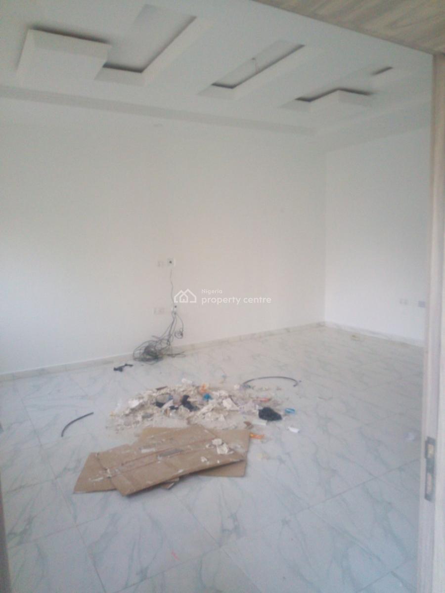 Super Luxury 3 Bedrooms Terrace Duplex with Bq, Gas Burner, Extractor, Gilmoore, Jahi, Abuja, Terraced Duplex for Rent