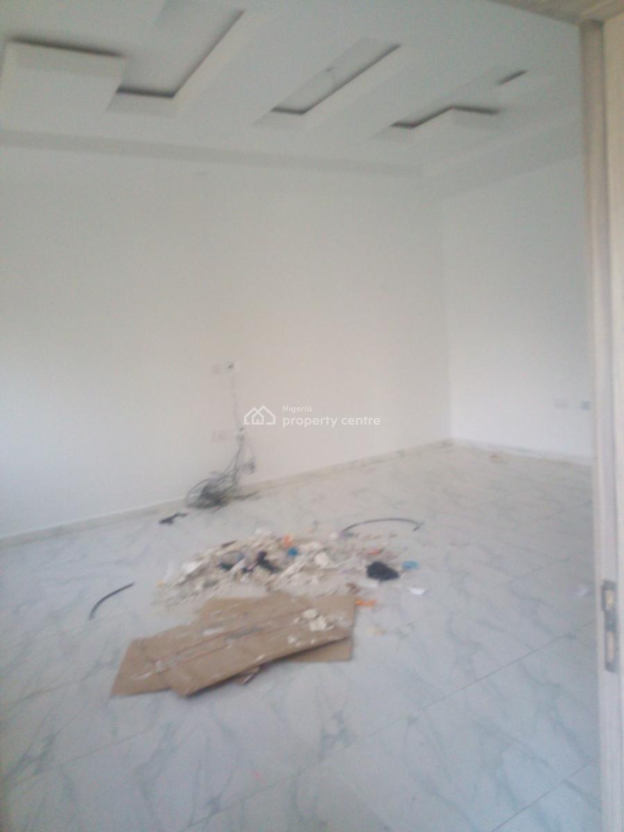 Super Luxury 3 Bedrooms Terrace Duplex with Bq, Gas Burner, Extractor, Gilmoore, Jahi, Abuja, Terraced Duplex for Rent