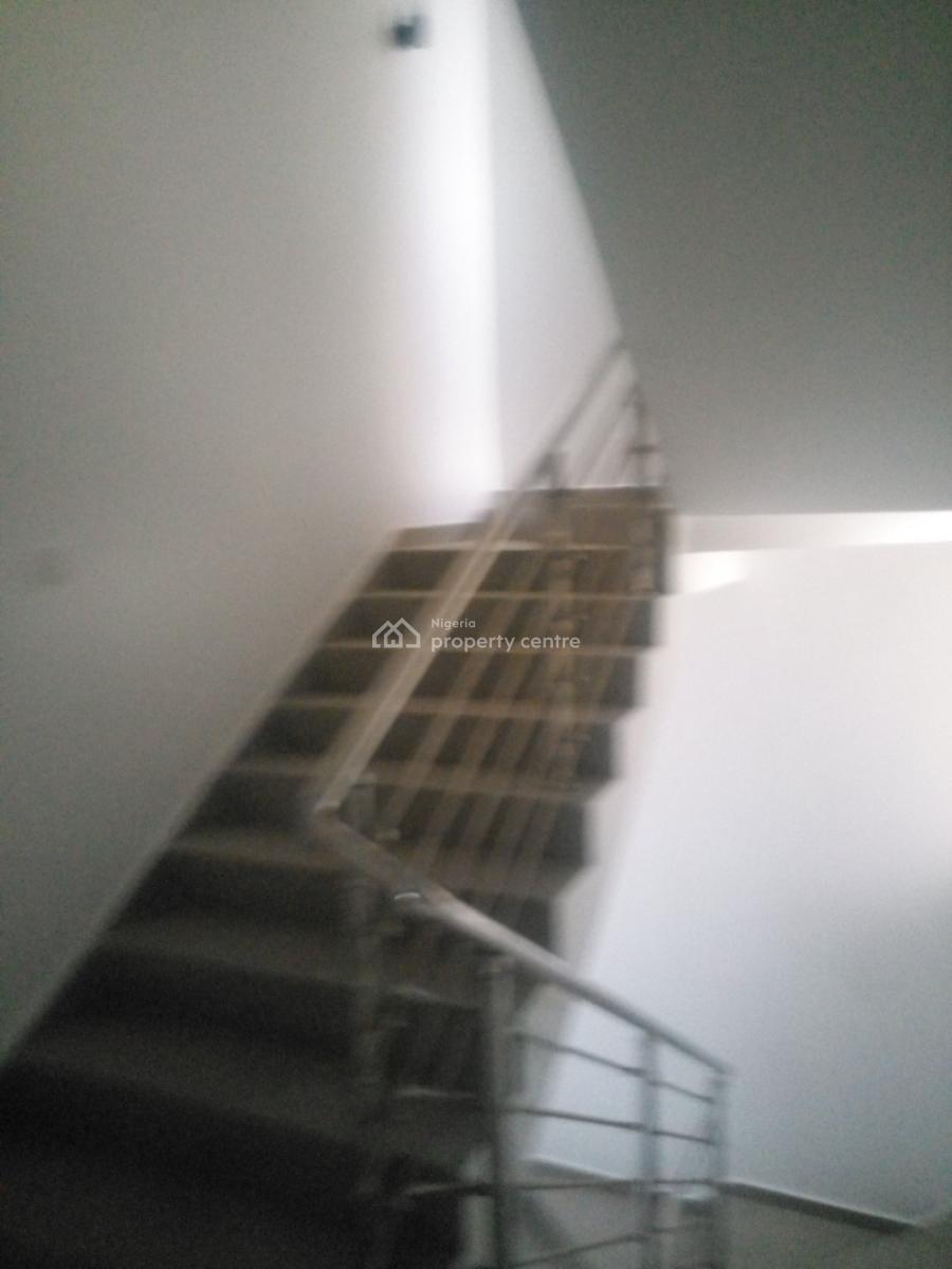 Super Luxury 3 Bedrooms Terrace Duplex with Bq, Gas Burner, Extractor, Gilmoore, Jahi, Abuja, Terraced Duplex for Rent