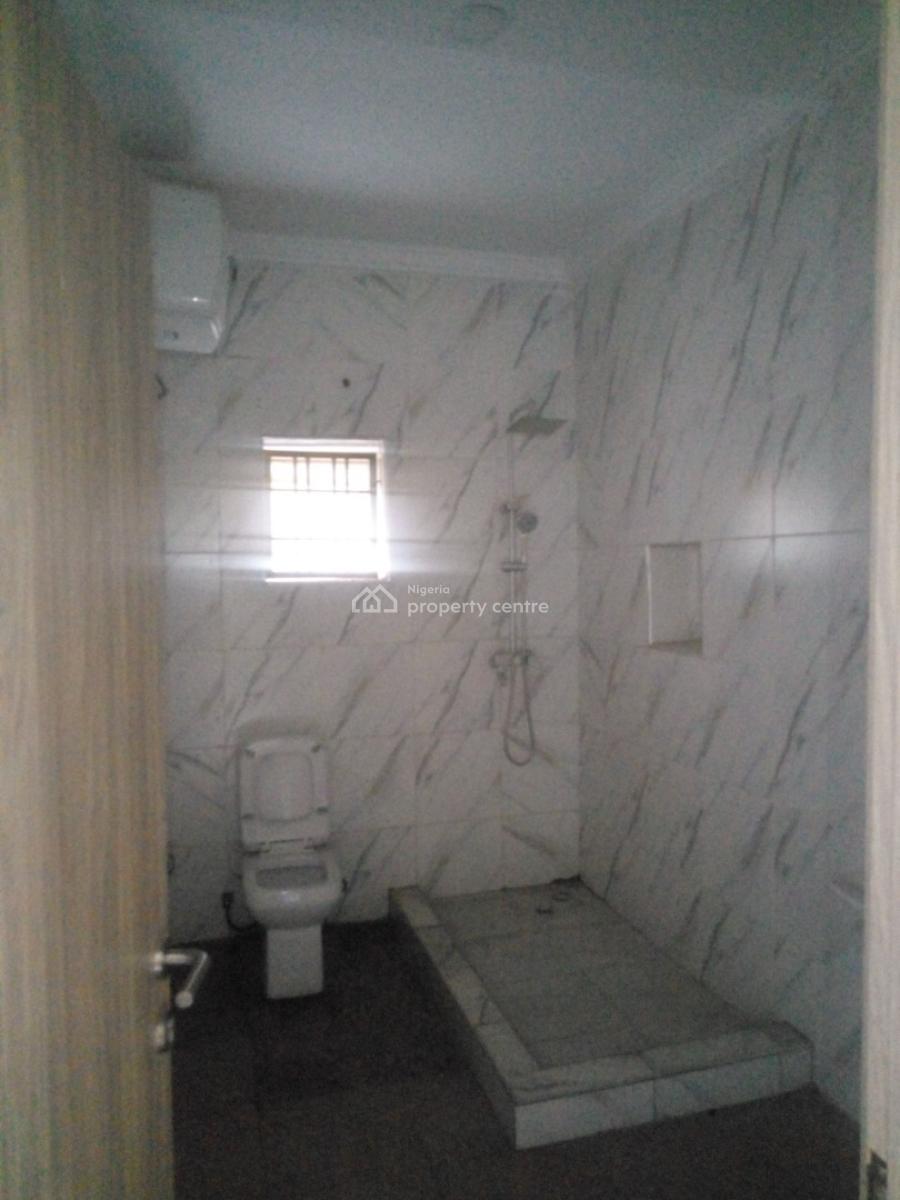Super Luxury 3 Bedrooms Terrace Duplex with Bq, Gas Burner, Extractor, Gilmoore, Jahi, Abuja, Terraced Duplex for Rent